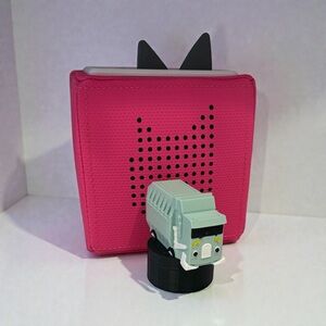 TRASH TRUCK!Tonie figurine,play 8 episodes of trash truck straight fromNetflix